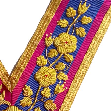 Mark Grand rank Full dress Collar #2